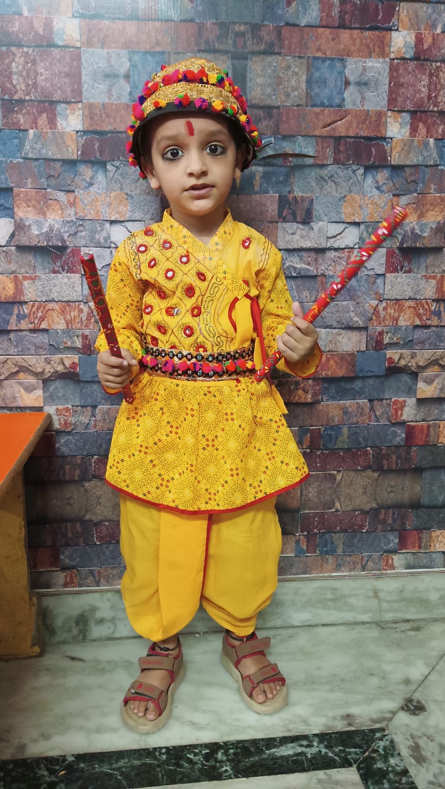 Dandiya celebration