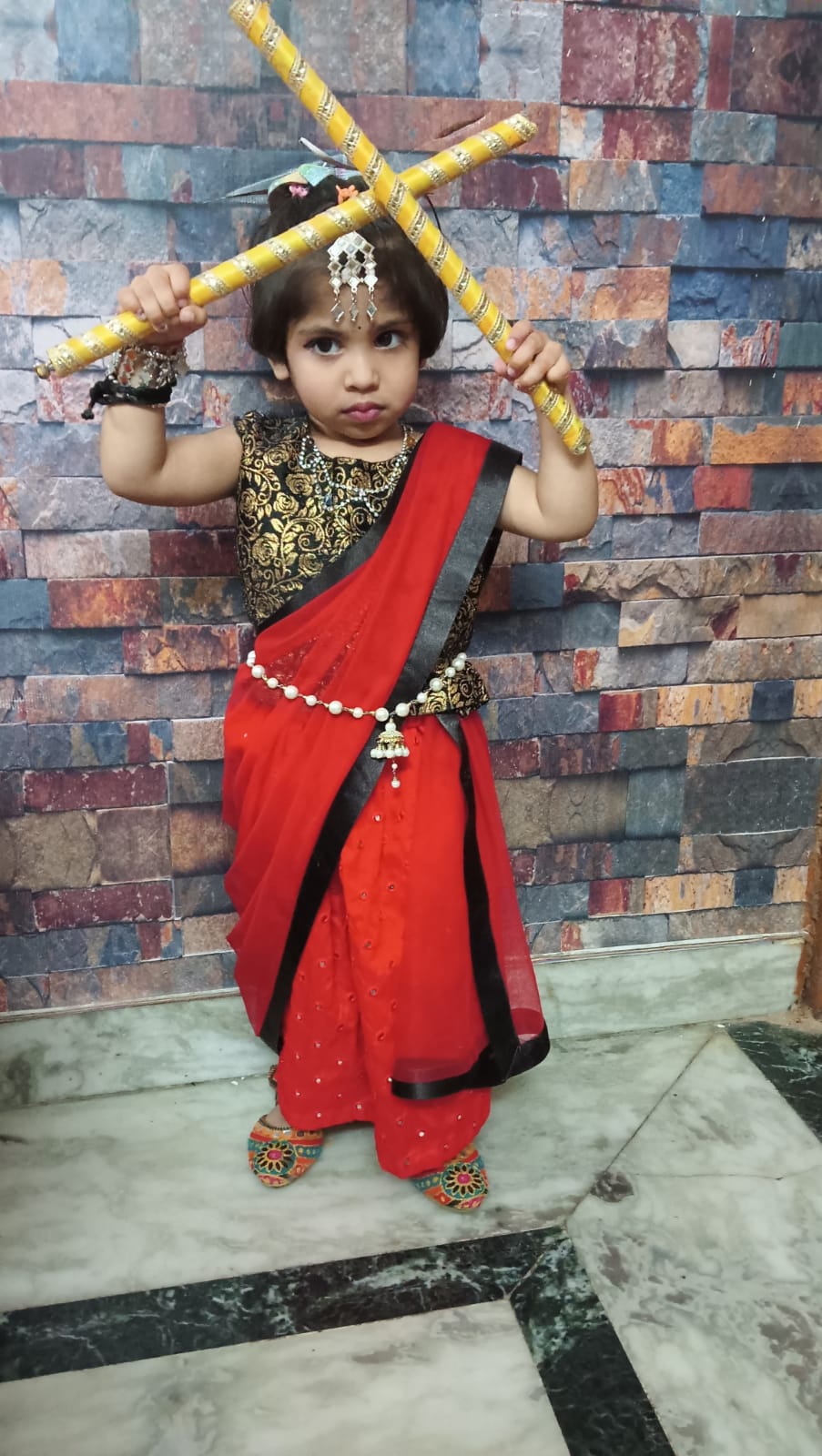 Dandiya celebration