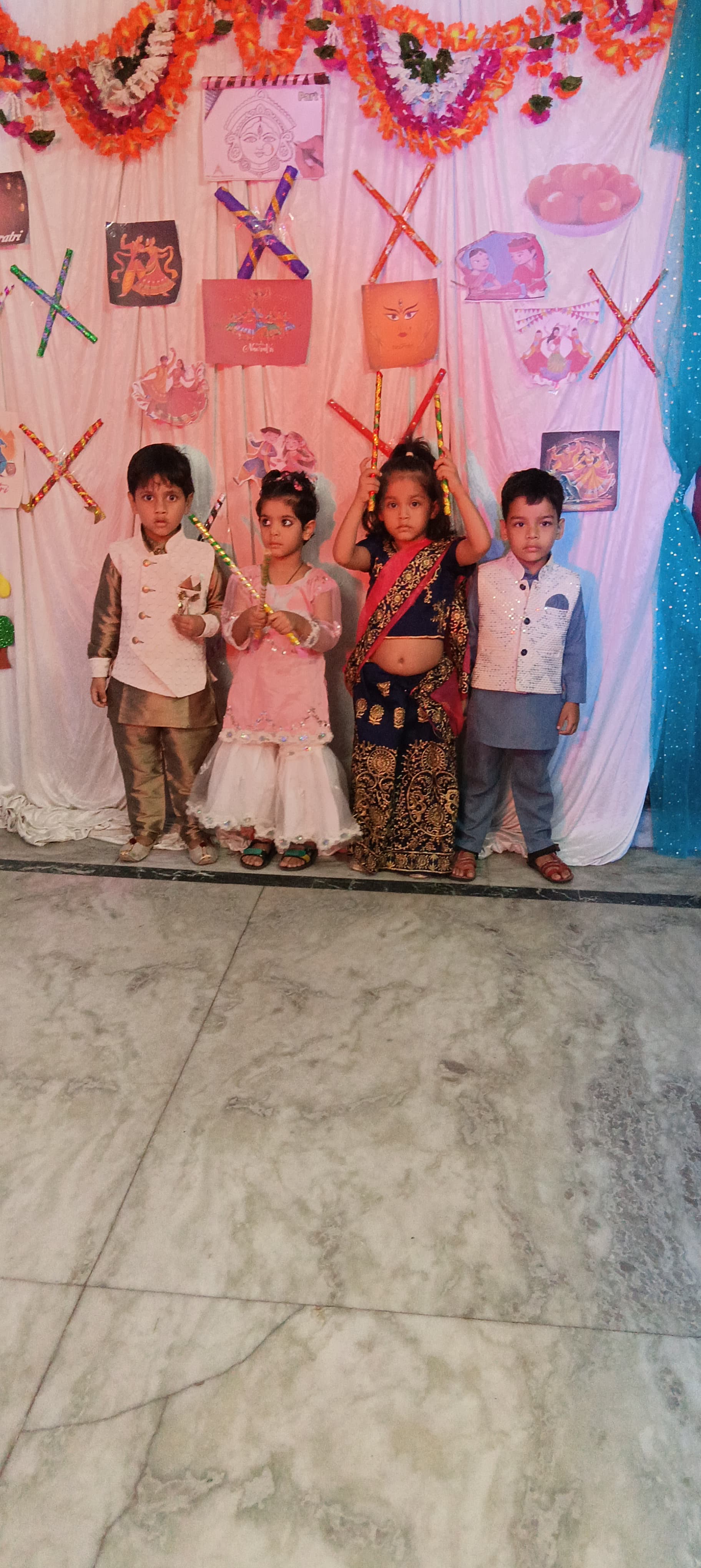 Dandiya celebration