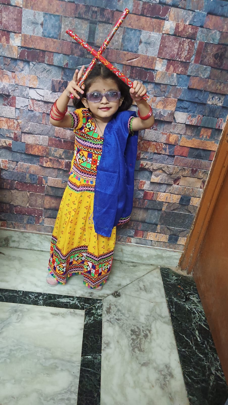 Dandiya celebration